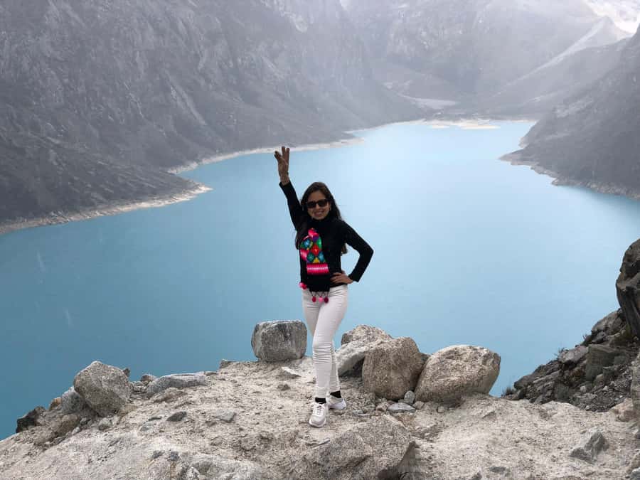 Ancash: Trekking to Paron Lagoon with Entrance | Full day| - A short stop in Carhuaz