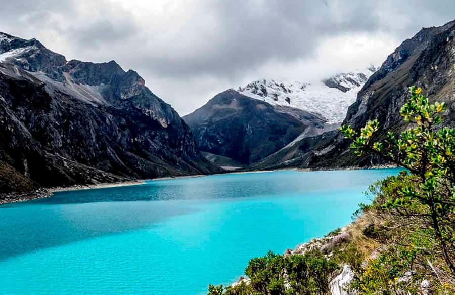 Ancash: Trekking to Paron Lagoon with Entrance | Full day| - A useful stop in Carhuaz