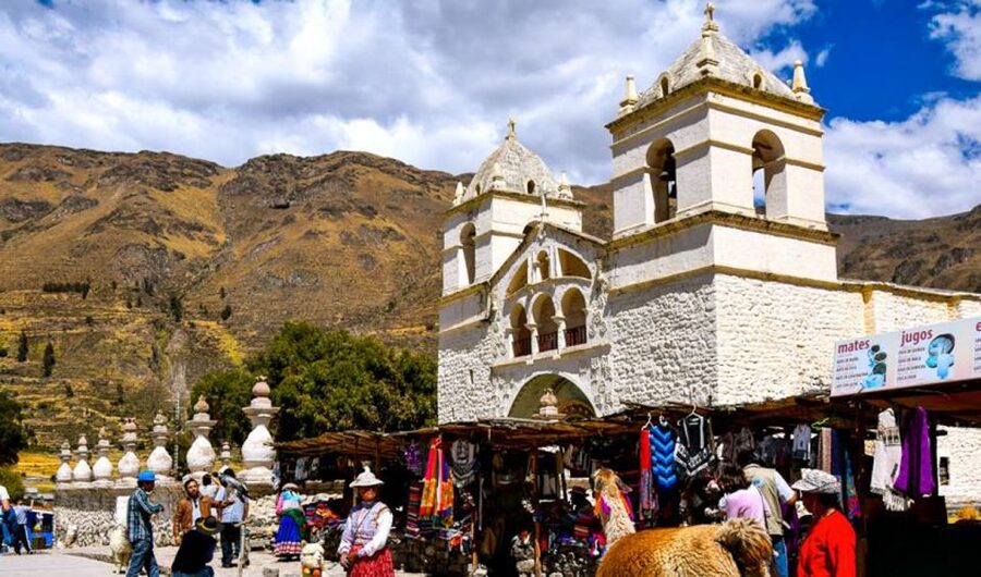 Andes: Colca Canyon Day-Trip - Who should book this Colca Canyon day trip