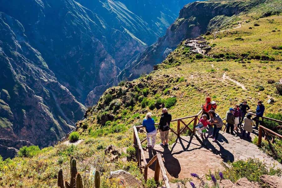 Arequipa: 2-Day Colca Canyon Classic Tour return to Arequipa - Pinchollo, Maca, and Yanque