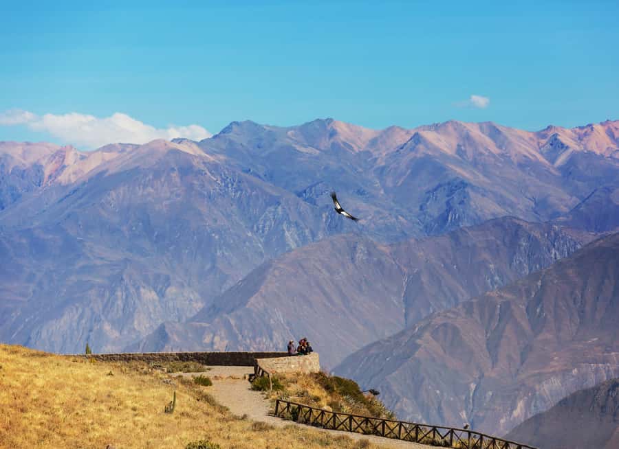 Arequipa: 2-Day Colca Canyon Classic Tour return to Arequipa - Arriving in Chivay and choosing your overnight base