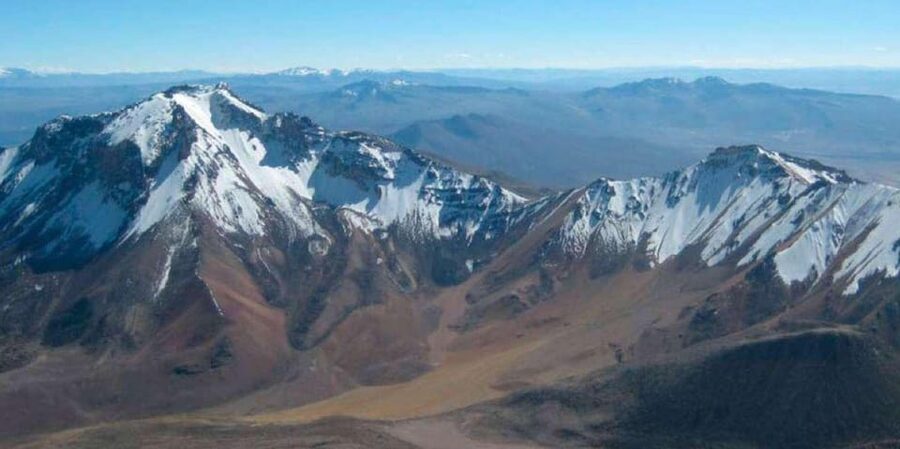 Arequipa | Ascent to Chachani Volcano 2 days / 1 night - Who should book this Chachani climb