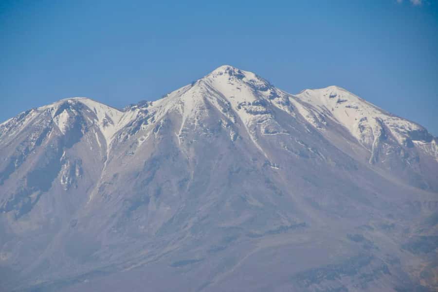 Arequipa | Ascent to Chachani Volcano 2 days / 1 night - Why Chachani feels different from a standard Arequipa day trip