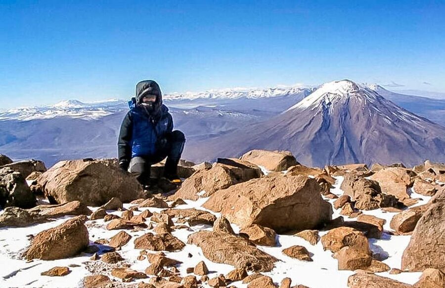 Arequipa | Ascent to Chachani Volcano 2 days / 1 night - The 2:00 a.m. summit attempt