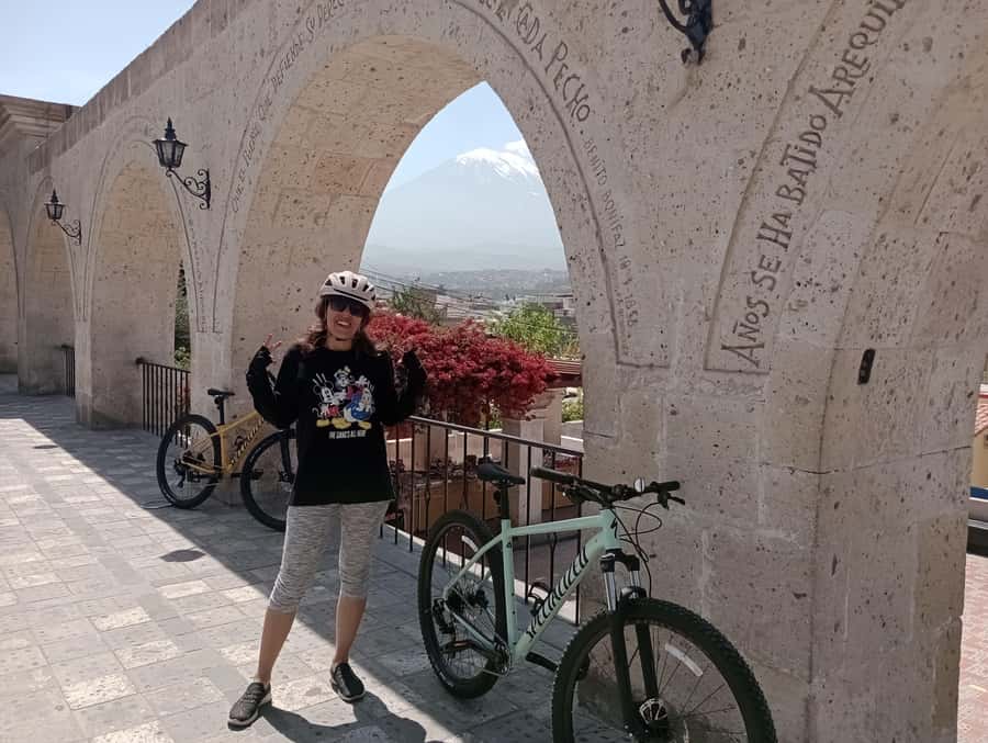 AREQUIPA BIKING CITY TOUR - Key points to know before you book