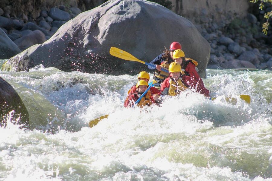 Arequipa: Chili River Rafting - Key points before you book