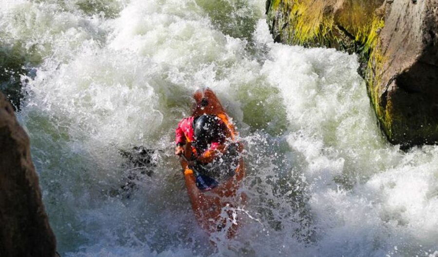 Arequipa: Chili River Rafting - Returning through Chilina to Arequipa