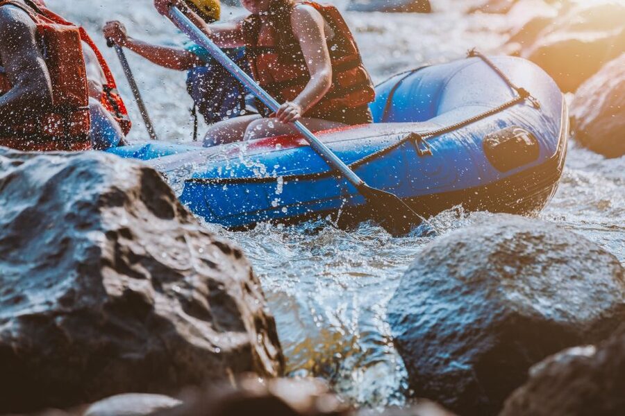 Arequipa: Chili River Rafting - Is $34 a fair price?