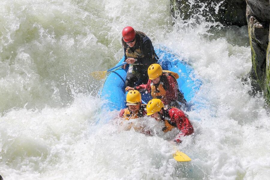 Arequipa: Chili River Rafting - Who will enjoy this river trip most?