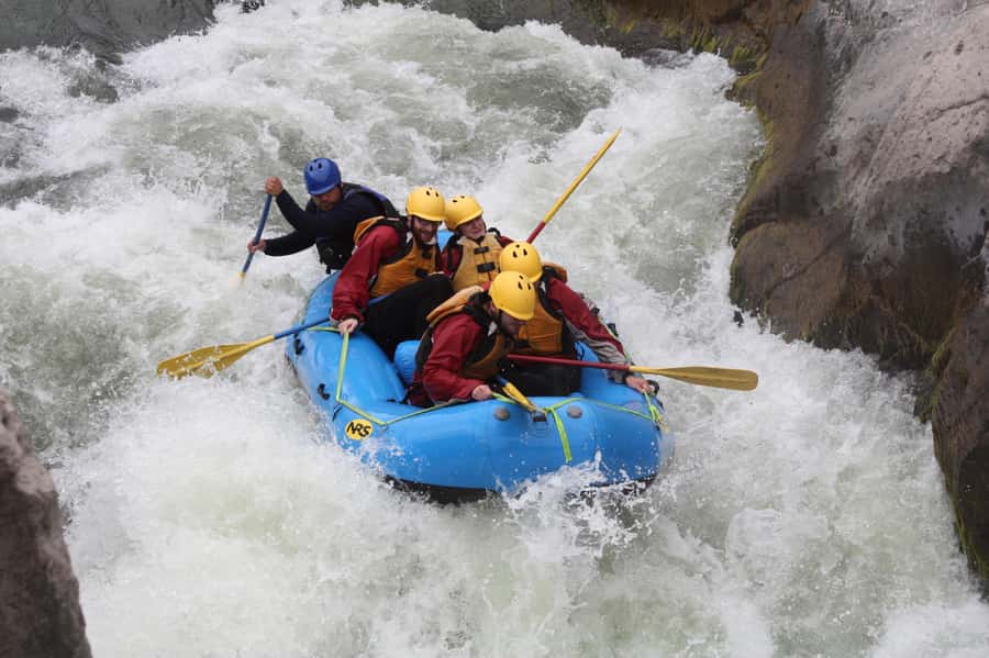 Arequipa: Chili River White Water Rafting with Hotel Pickup - Why rafting the Chili River makes sense in Arequipa