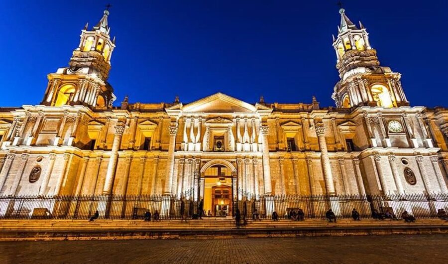 Arequipa: City and Country Tour - A useful first look at Arequipa beyond the plaza