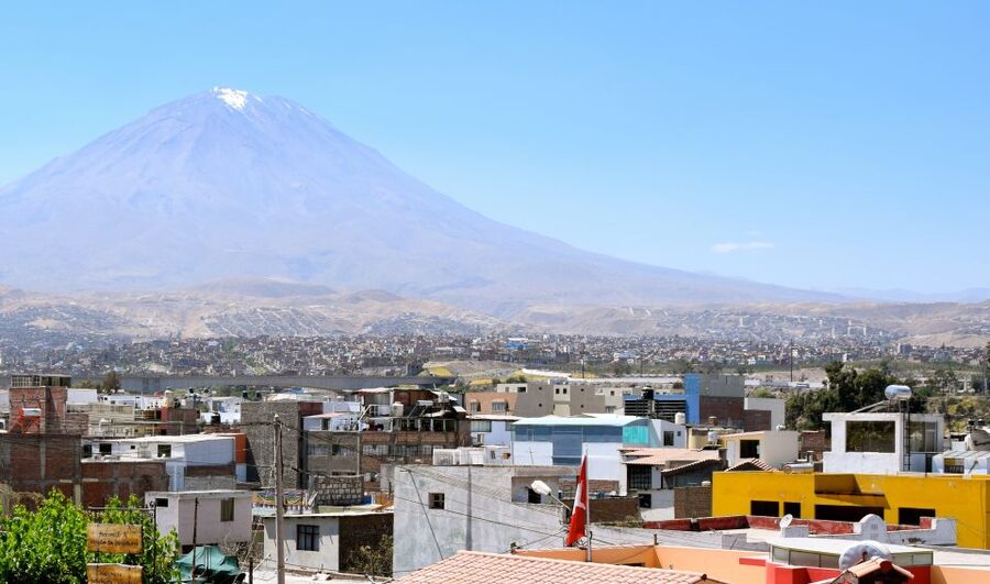Arequipa: City and Country Tour - Sachaca and the food traditions of Tingo