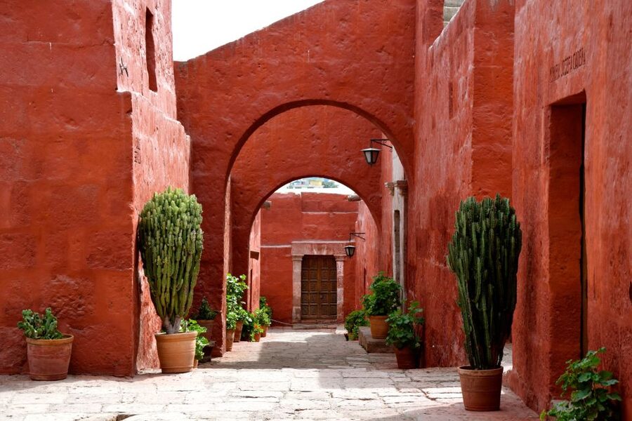Arequipa: City and Country Tour - How much can you really see in four hours?