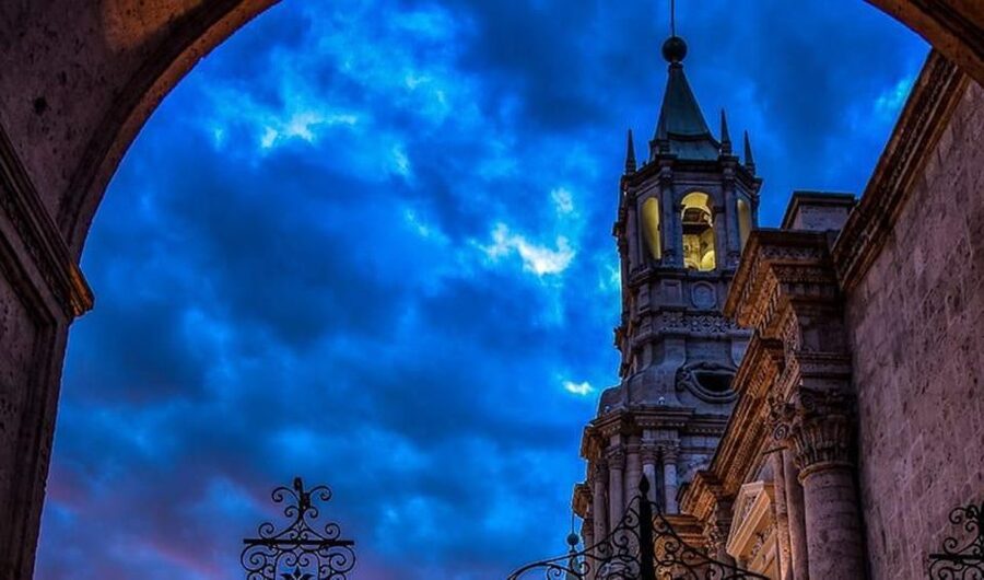 Arequipa: City and Country Tour - Yanahuara and Carmen Alto for volcano views