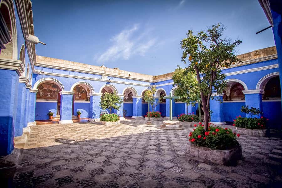 Arequipa: City Tour and Santa Catalina Monastery - Practical tips for a better visit