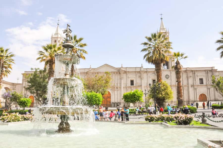 Arequipa: City Tour and Santa Catalina Monastery - Why this short Arequipa tour works