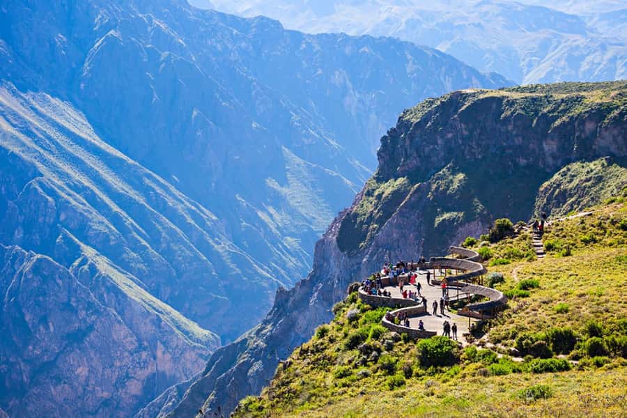 Arequipa : Colca Canyon 2-Day Adventure - Key points at a glance