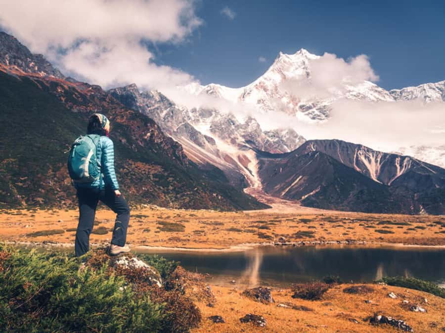Arequipa: Colca Canyon Trekking 2 days and 1 night + food - Cruz del Condor and the canyon’s first big view