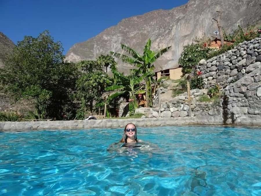 Arequipa: Colca Canyon Trekking 2 days and 1 night + food - Leaving Arequipa at 3:00 a.m.