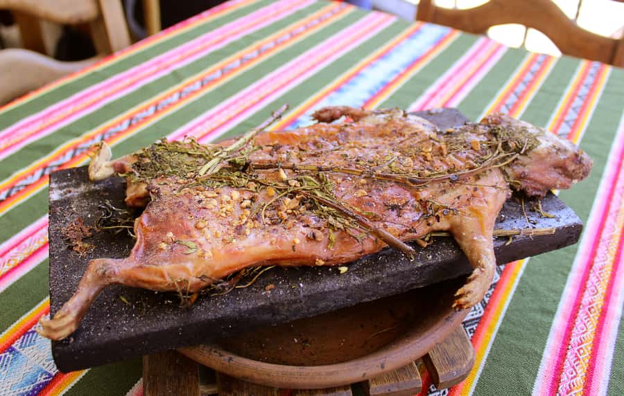 Arequipa Food Tour: Ancestral Cuisine & City Tour - San Camilo Market: your first taste of local life