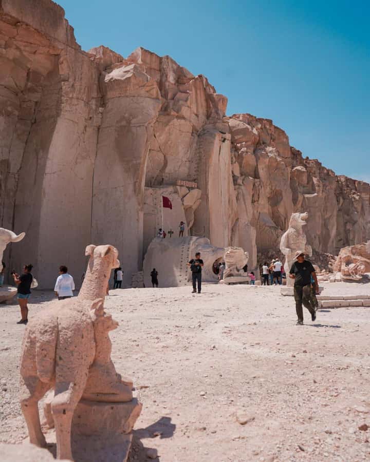Arequipa: Half Day Sillar Route and Culebrillas Canyon + Yanahuara Viewpoint - How the four-hour schedule feels