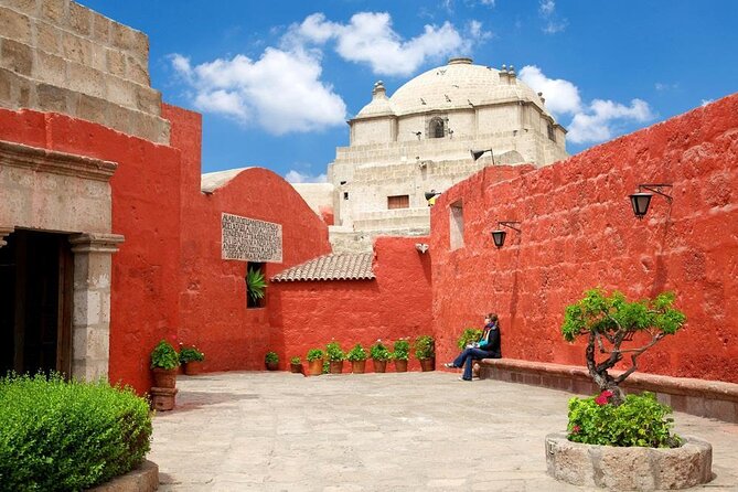 Arequipa, Historic and Colonial City and Santa Catalina Monastery - Key points to know before booking