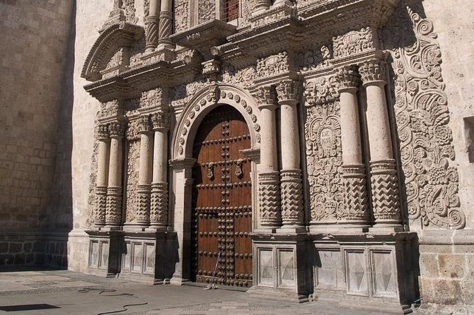 Arequipa, Historic and Colonial City and Santa Catalina Monastery - Santa Catalina Monastery, a city within the city