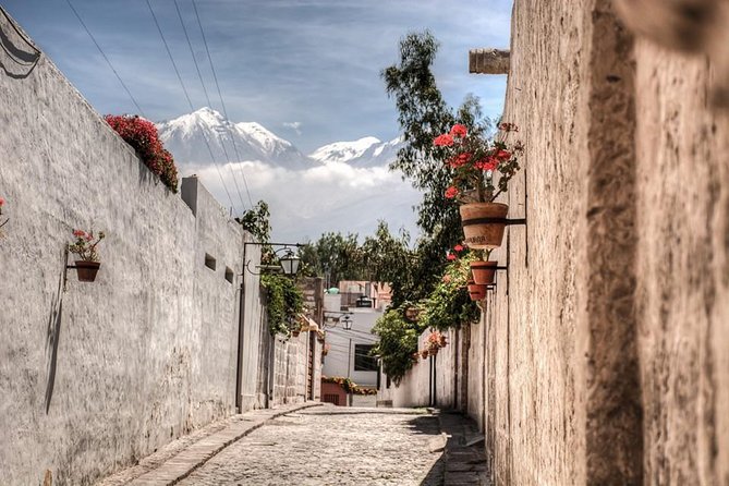 Arequipa, Historic and Colonial City and Santa Catalina Monastery - The Jesuit Church and San Ignacio Chapel