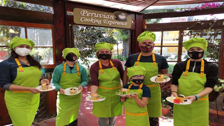 Arequipa: Peruvian Cooking Class - Key points to know before booking