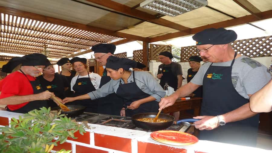 Arequipa: Peruvian Cooking Class - Cooking Peruvian food in Arequipa’s historic center