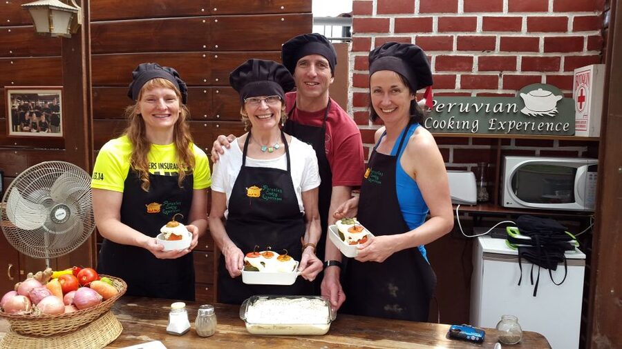 Arequipa: Peruvian Cooking Class - Dietary needs, age limits, and access