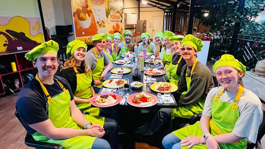 Arequipa: Peruvian Cooking Class - FAQ