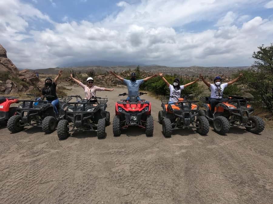 Arequipa: Quad Tour in Chilina Valley spectacular - Should you book the Las Rocas ATV tour?