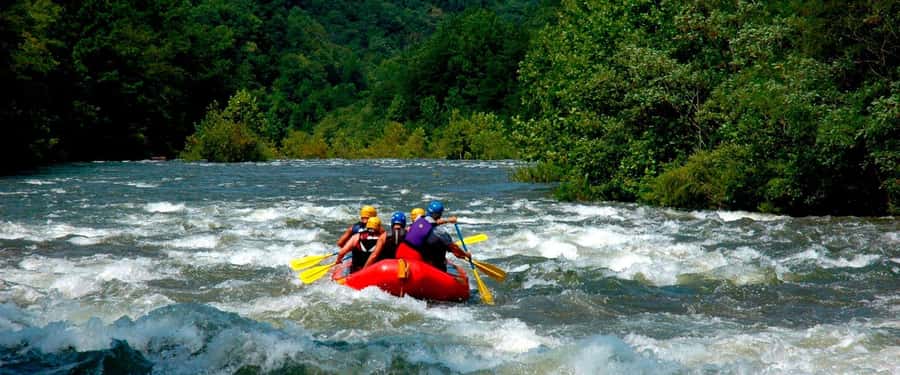 Arequipa: Rafting on the Chili River | Full adrenaline | - FAQ