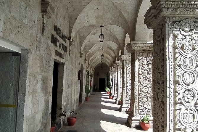 Arequipa Tasting Tour - Who should book this Arequipa walk?