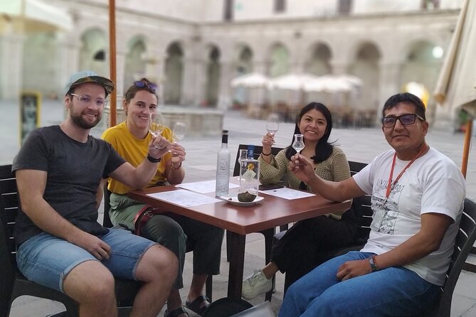 Arequipa Tasting Tour - The Company of Jesus and its gold-covered altars