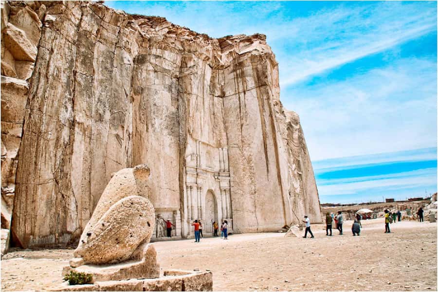 Arequipa|| The Sillar Route+Culebrillas Canyon - What you actually learn about ashlar stone