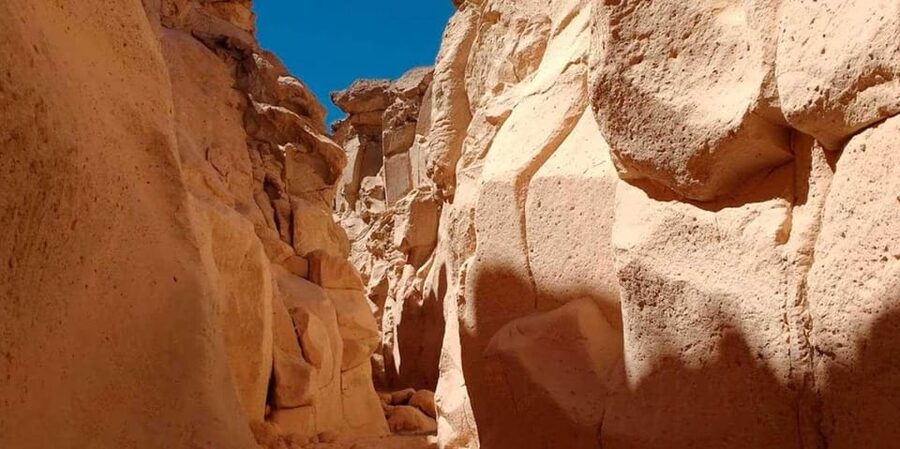 Arequipa|| The Sillar Route+Culebrillas Canyon - Price, extra fees, and what the four hours deliver