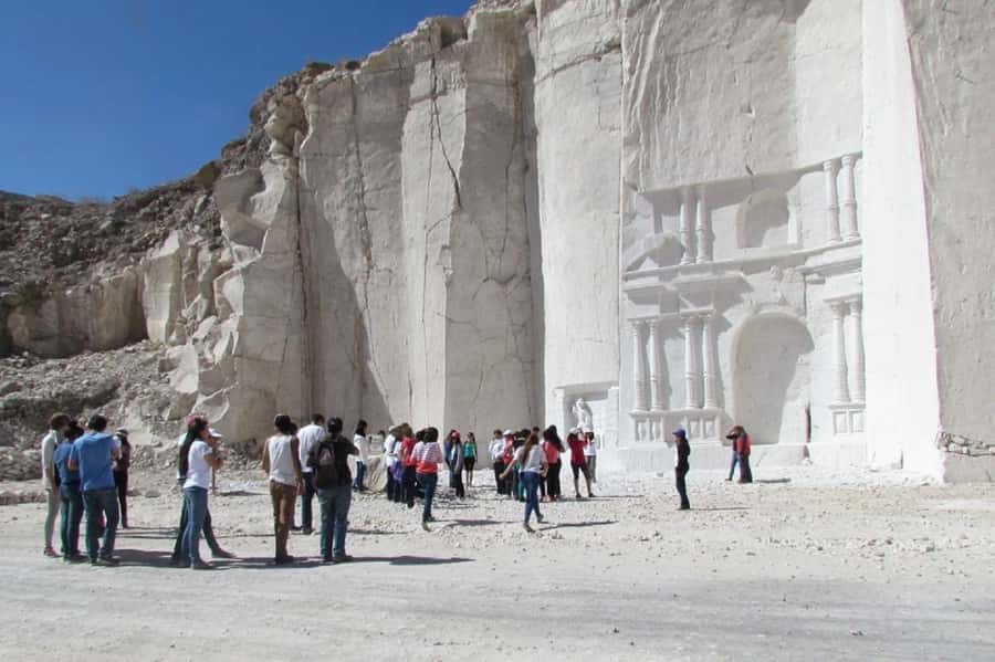 Arequipa: The White City Origins – Sillar Route Half Day - Why Arequipa’s white stone matters