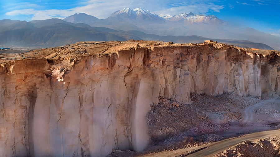 Arequipa: The White City Origins – Sillar Route Half Day - Culebrillas Ravine and Wari petroglyphs