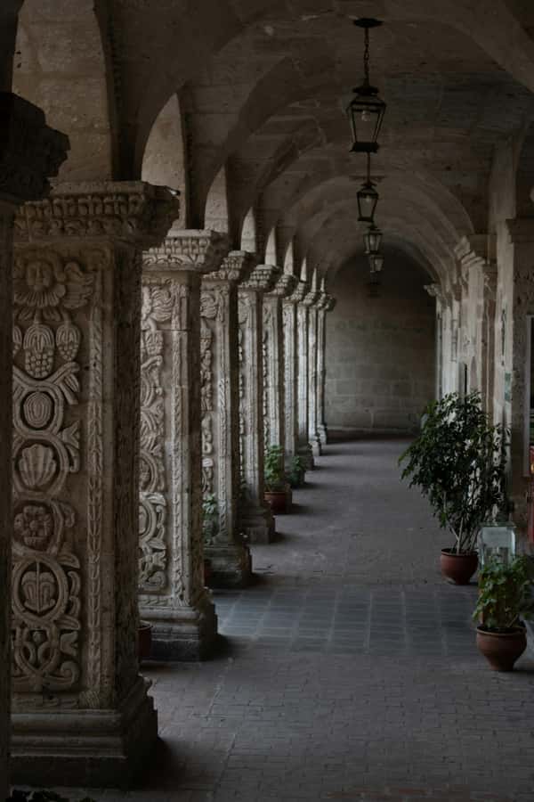 Arequipa: Walk through the Historic Center of the City - The Cathedral and Arequipa’s White-Stone Center