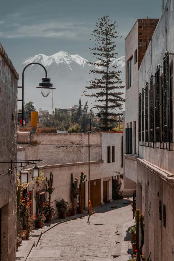 Arequipa: Walk through the Historic Center of the City - Tambos and the Everyday Side of Arequipa