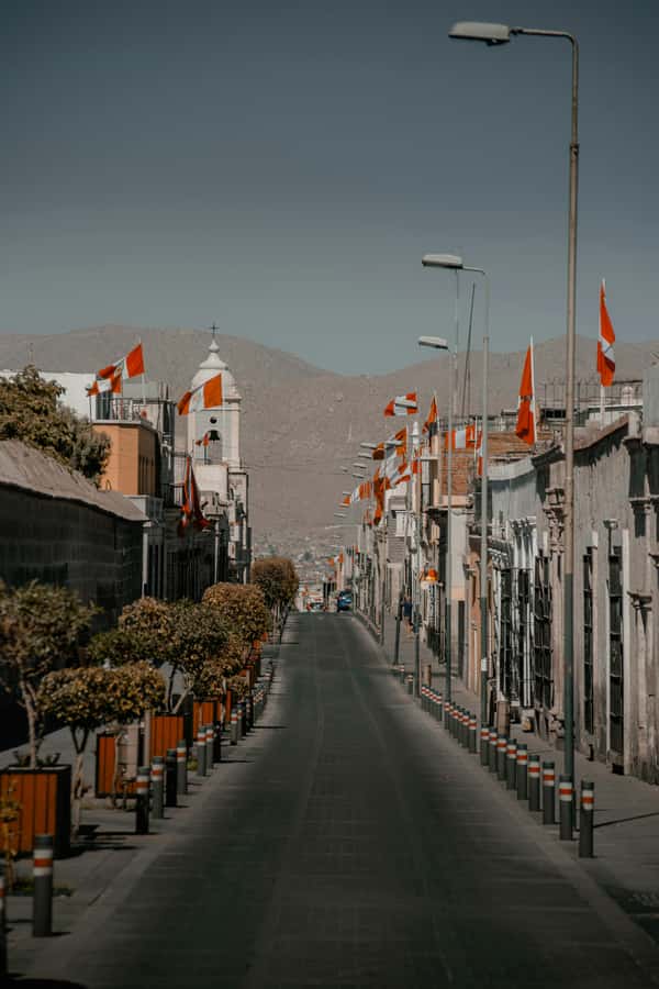 Arequipa: Walk through the Historic Center of the City - How Much Value Do You Get for $15?