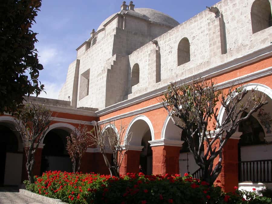 Arequipa: Walking Tour and Santa Catalina Monastery - Tambo El Matadero: A Working Piece of Colonial Arequipa