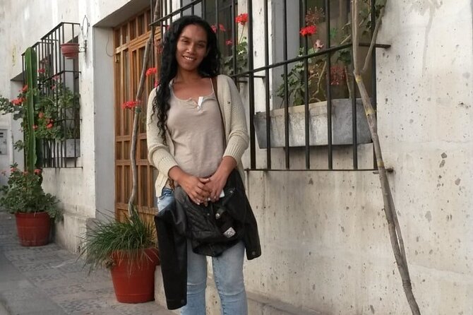 Arequipa Walking Tour city center and drinks experience - Key points to know before you book