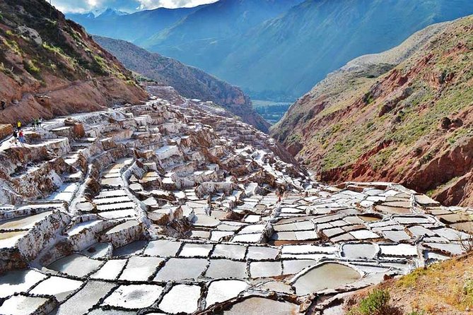 ATV Tour to Moray, Maras and Salt Flat in the Sacred Valley from Cusco - From central Cusco to Cruz Pata