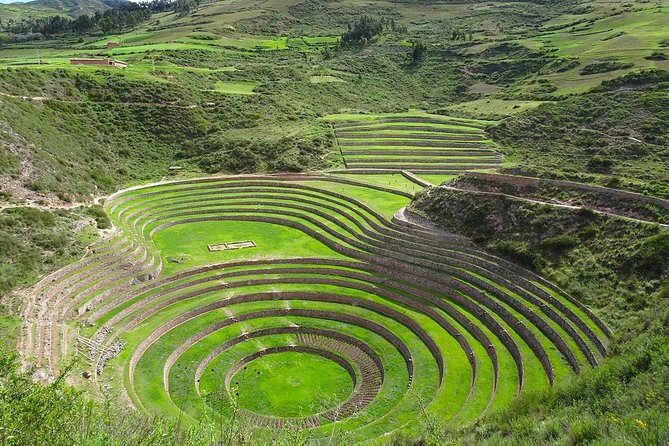 ATV Tour to Moray, Maras and Salt Flat in the Sacred Valley from Cusco - Maras and the town’s colonial character