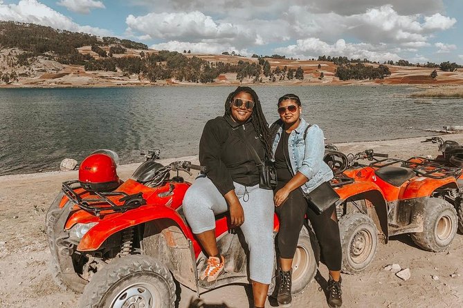 ATV Tour to Moray, Maras and Salt Flat in the Sacred Valley from Cusco - What the five-hour schedule really means