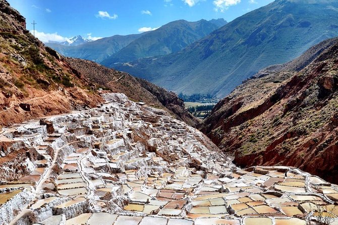 ATV Tour to Moray, Maras and Salt Flat in the Sacred Valley from Cusco - Moray and the Inca agricultural terraces