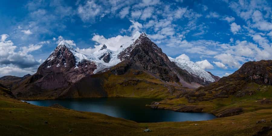 Ausangate 7 Lagoons Tour 1 day + Buffet Breakfast and Lunch - What to pack for this particular day